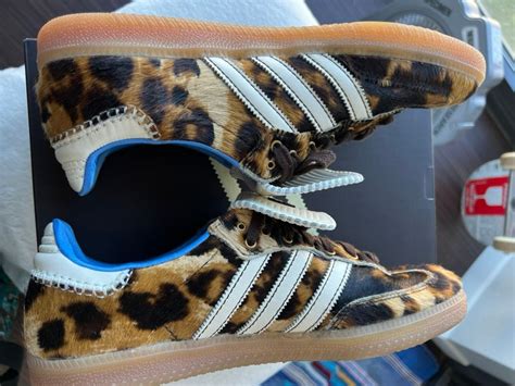 sambas cheetah print.